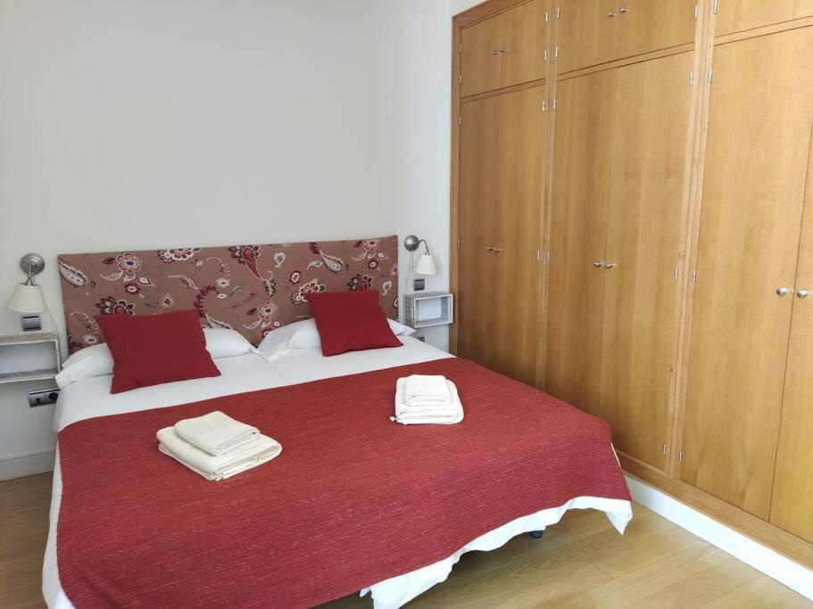 Penthouse Near Cathedral Private Rooftop Private Parking Siviglia Esterno foto