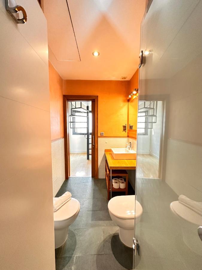 Penthouse Near Cathedral Private Rooftop Private Parking Siviglia Esterno foto