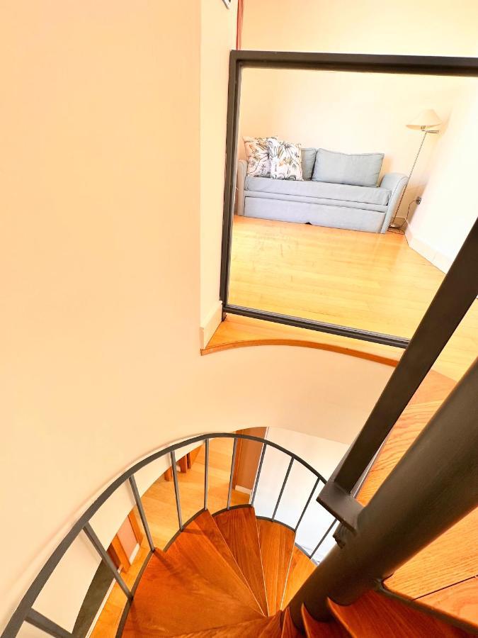 Penthouse Near Cathedral Private Rooftop Private Parking Siviglia Esterno foto