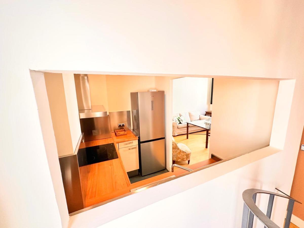 Penthouse Near Cathedral Private Rooftop Private Parking Siviglia Esterno foto