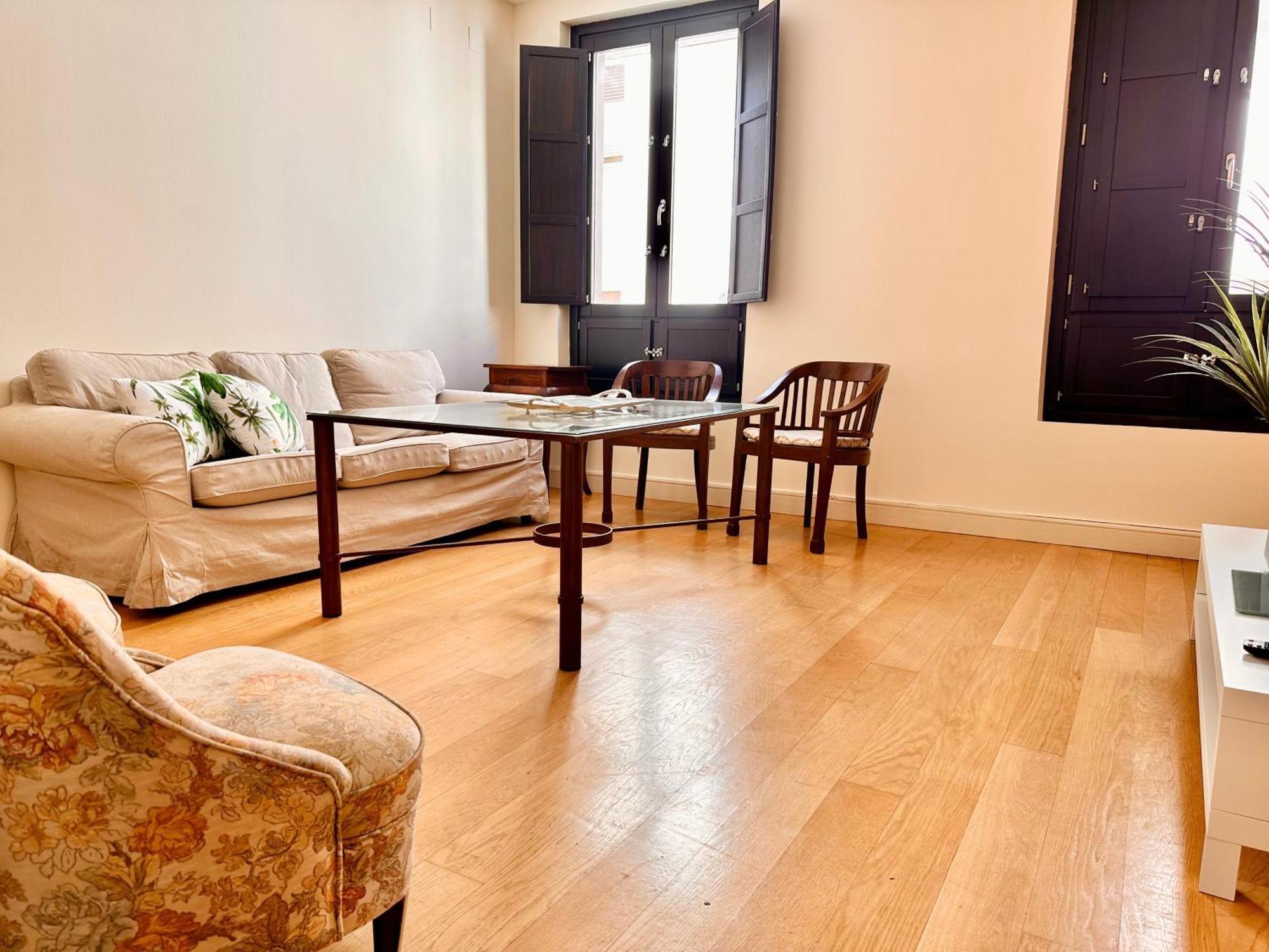 Penthouse Near Cathedral Private Rooftop Private Parking Siviglia Esterno foto