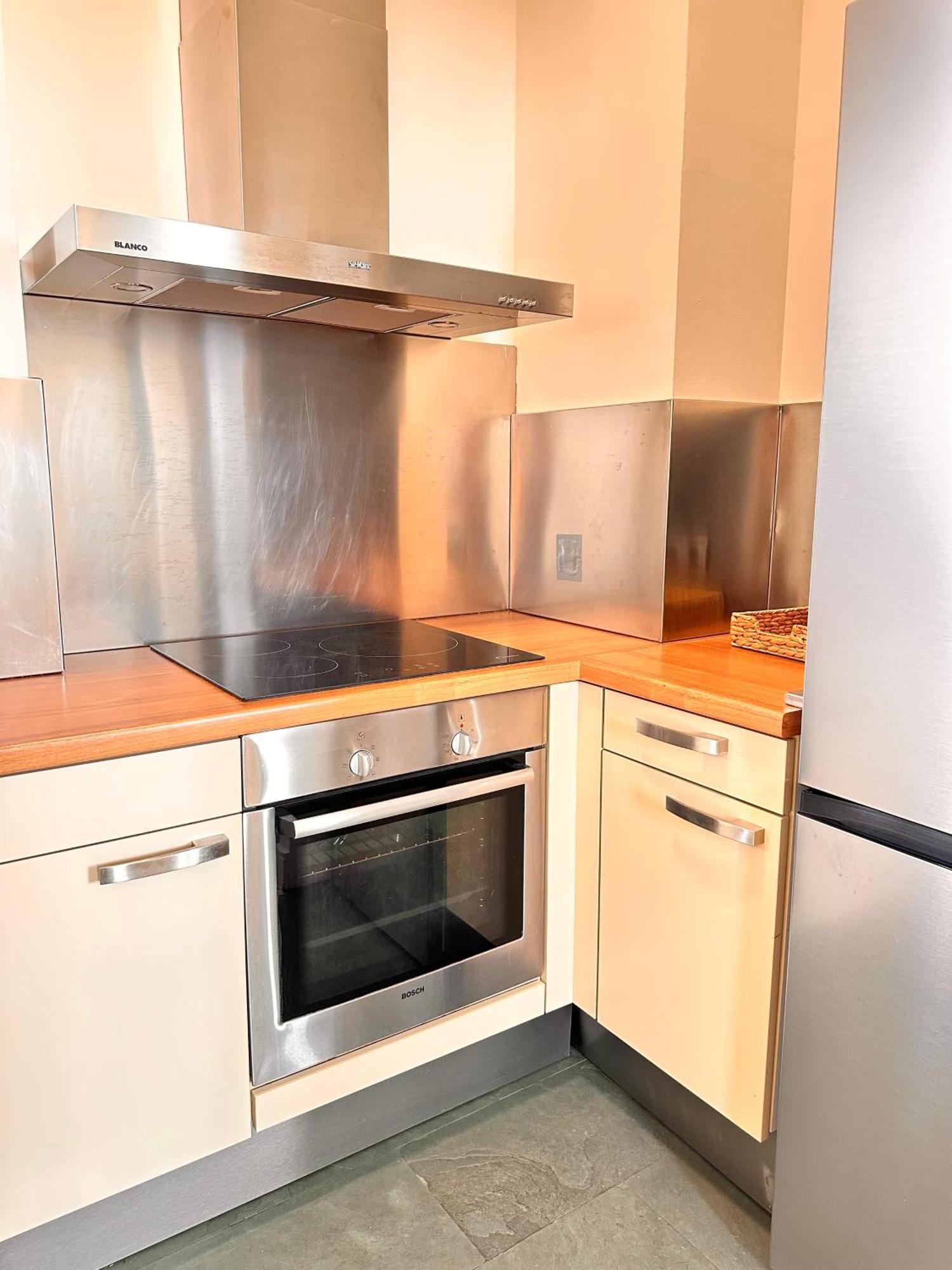 Penthouse Near Cathedral Private Rooftop Private Parking Siviglia Esterno foto