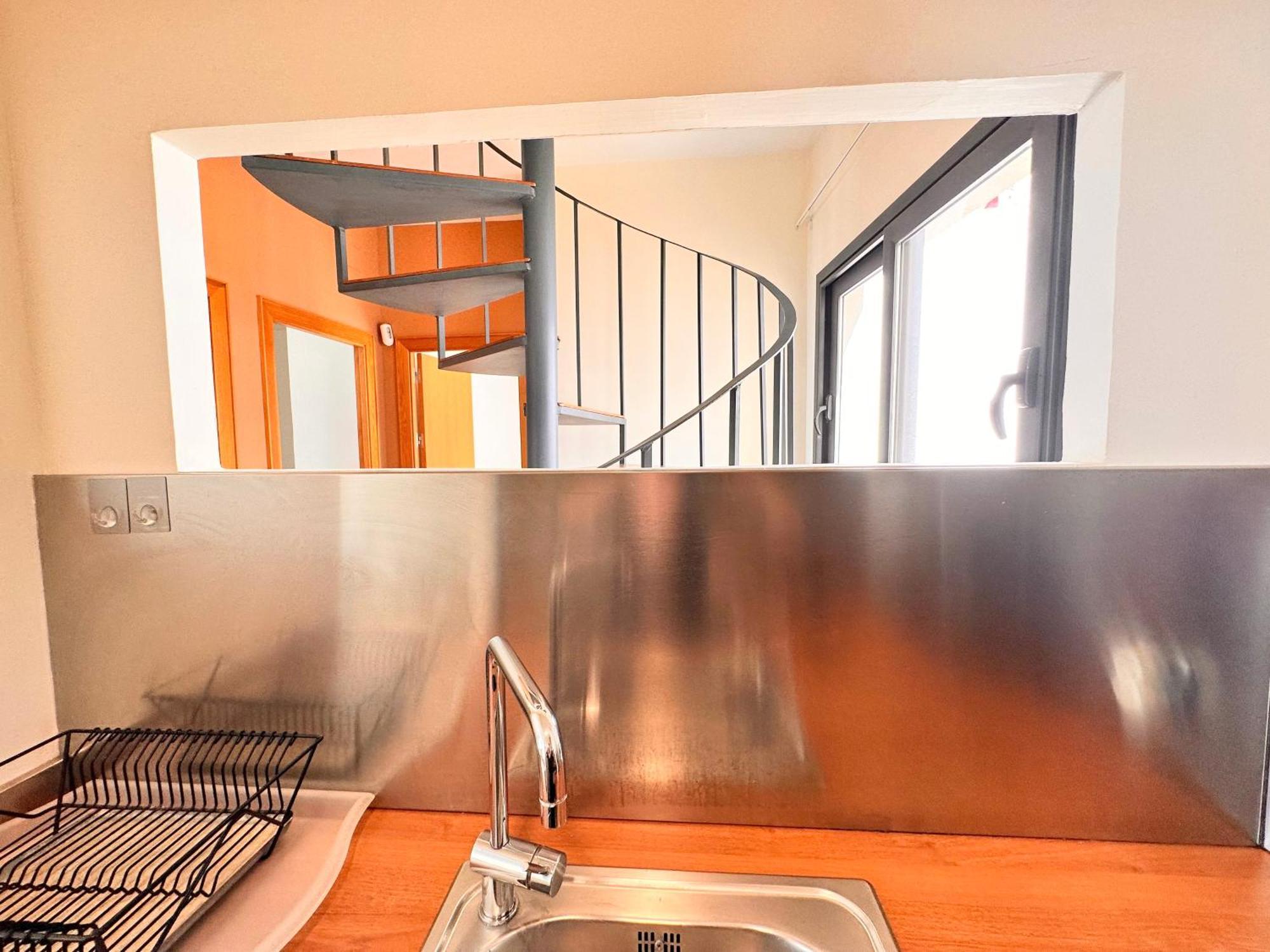 Penthouse Near Cathedral Private Rooftop Private Parking Siviglia Esterno foto