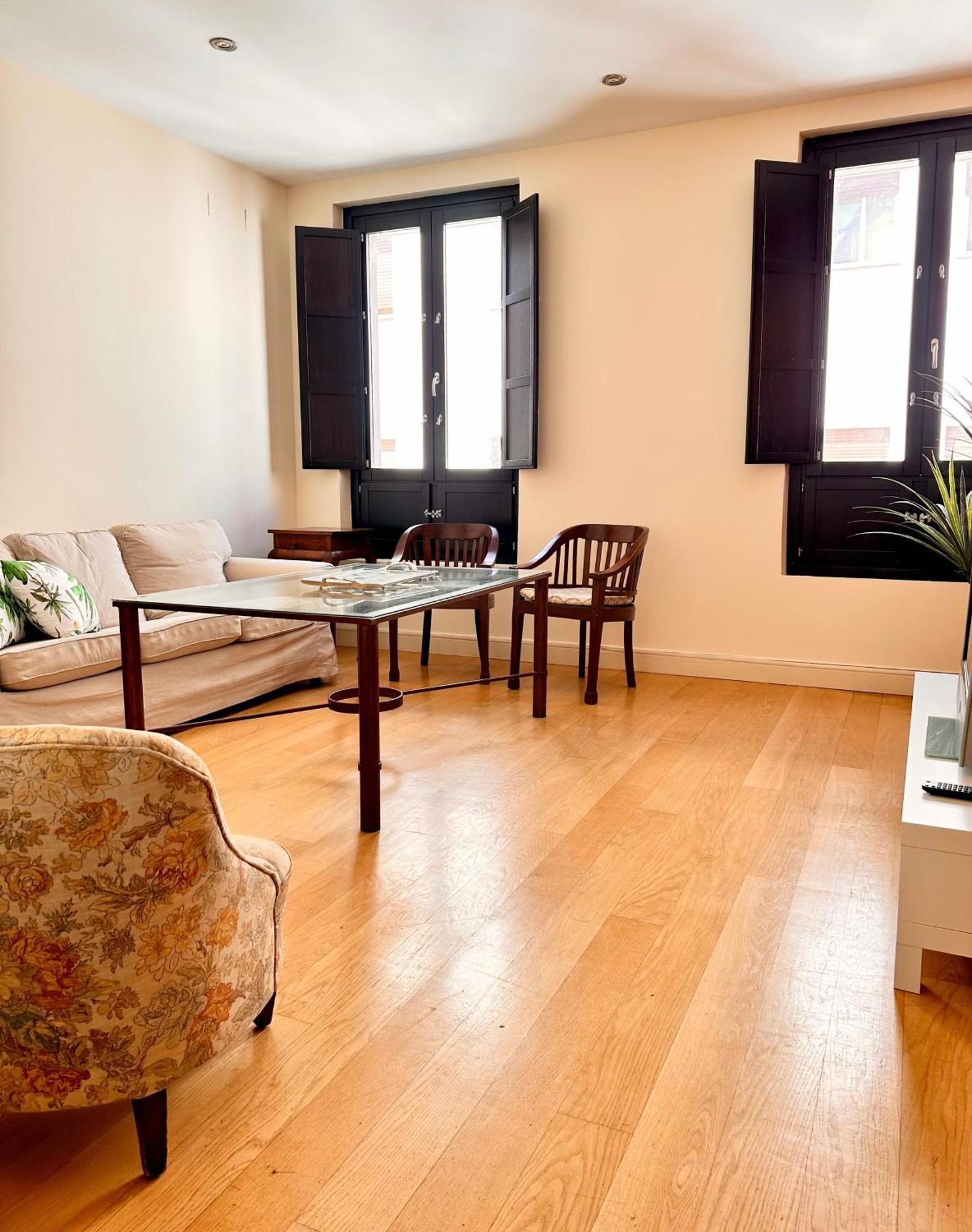 Penthouse Near Cathedral Private Rooftop Private Parking Siviglia Esterno foto