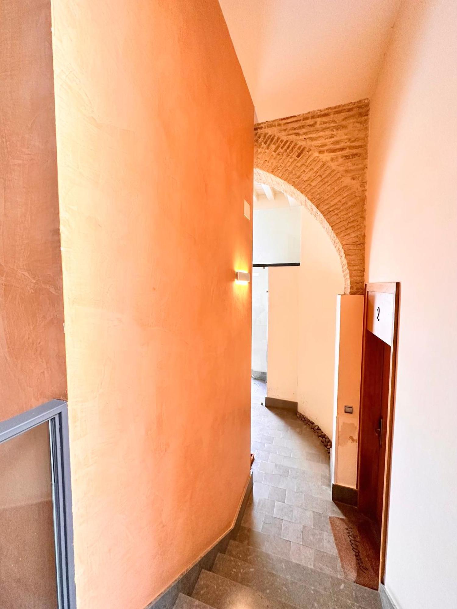 Penthouse Near Cathedral Private Rooftop Private Parking Siviglia Esterno foto