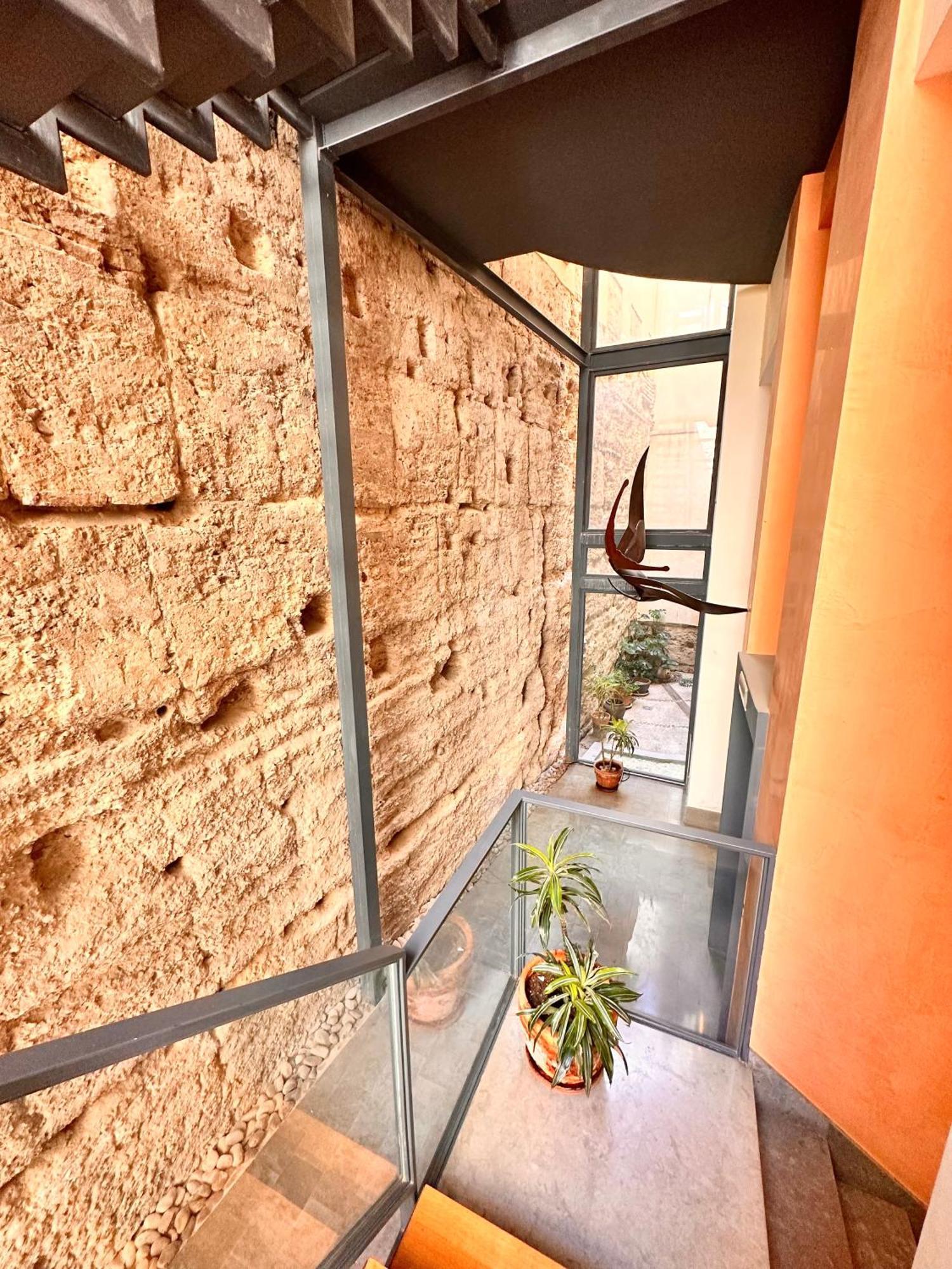 Penthouse Near Cathedral Private Rooftop Private Parking Siviglia Esterno foto