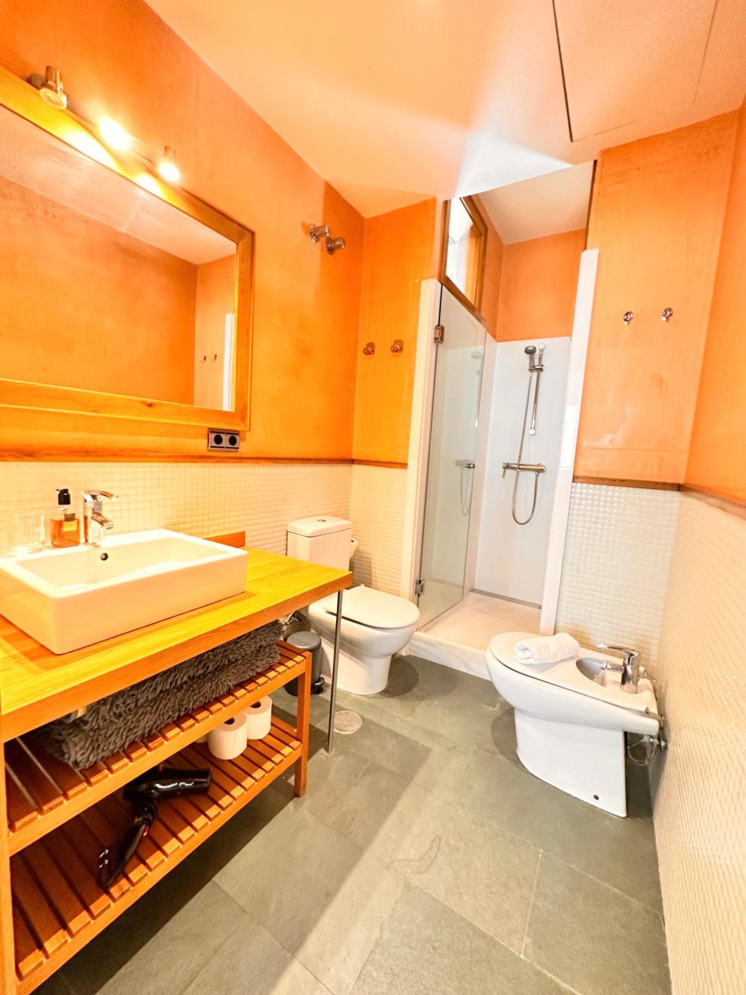 Penthouse Near Cathedral Private Rooftop Private Parking Siviglia Esterno foto