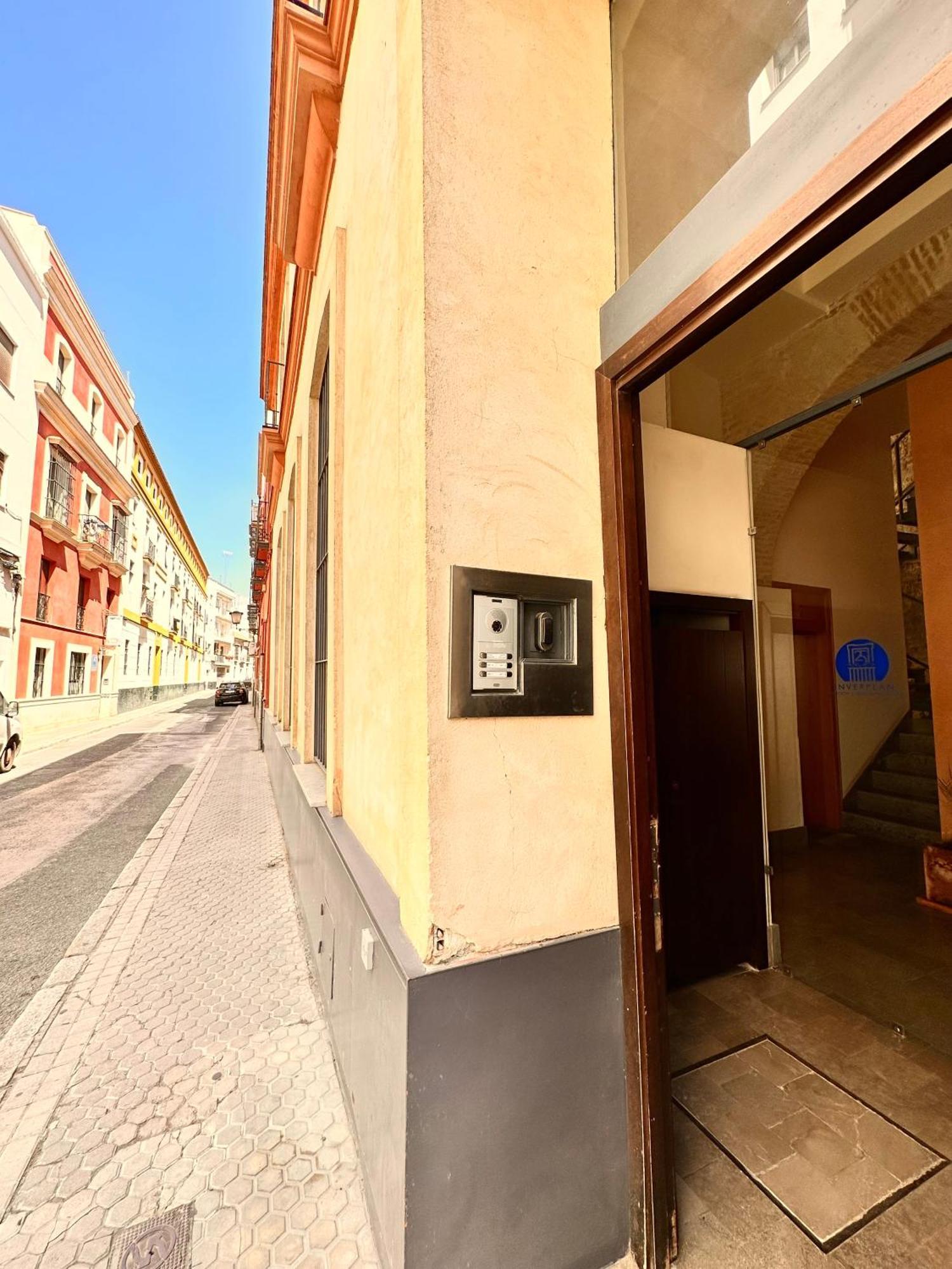 Penthouse Near Cathedral Private Rooftop Private Parking Siviglia Esterno foto