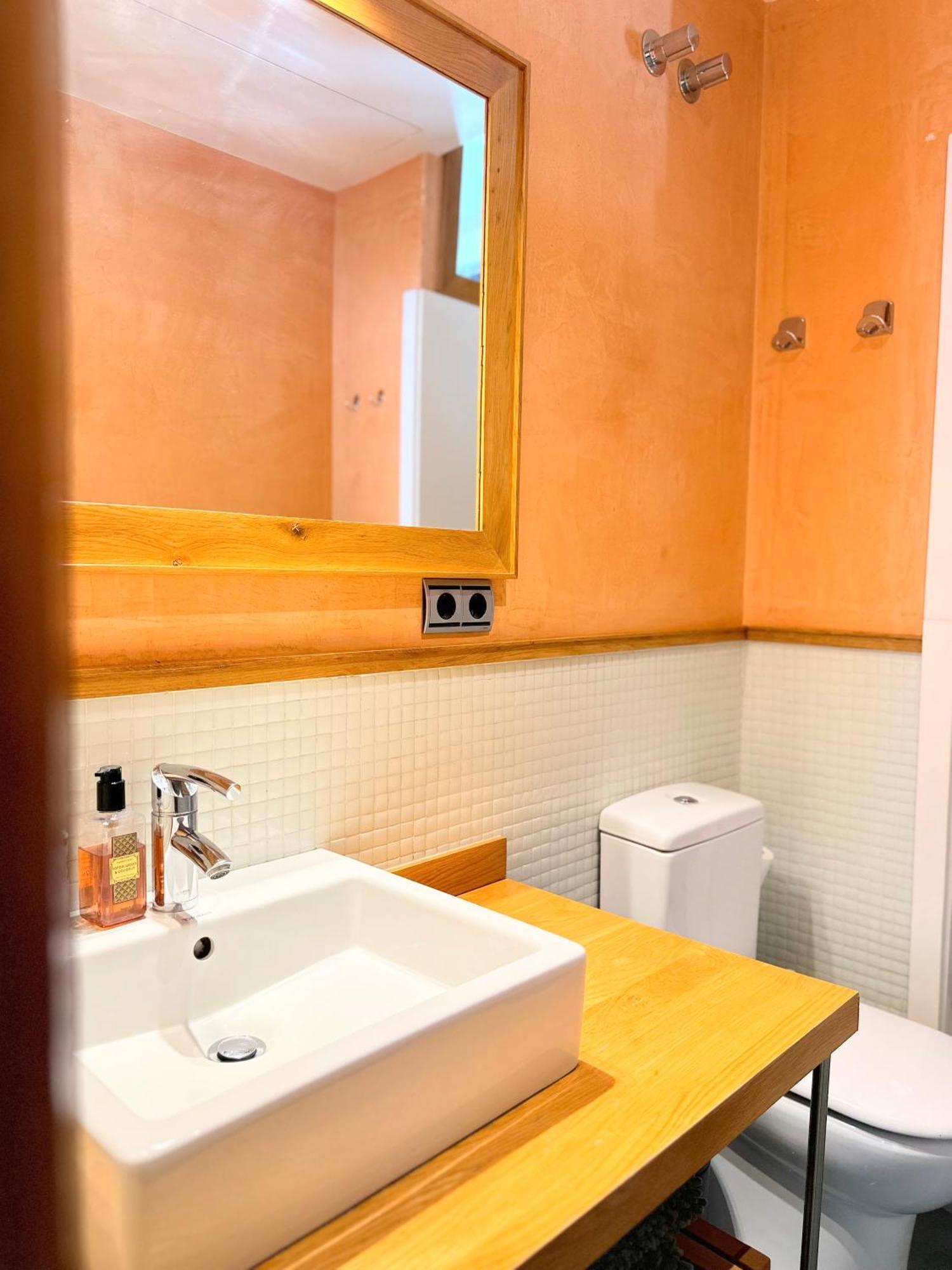 Penthouse Near Cathedral Private Rooftop Private Parking Siviglia Esterno foto