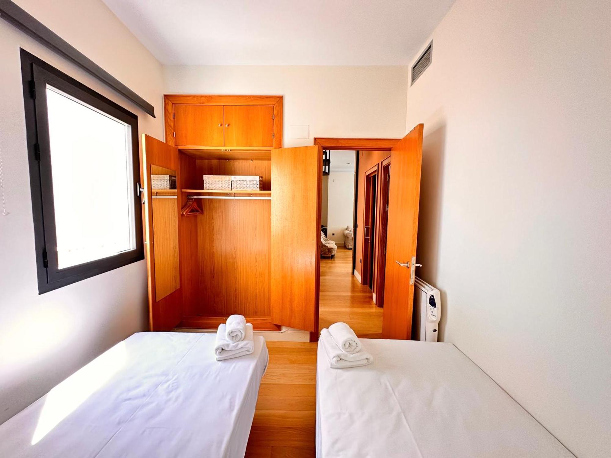 Penthouse Near Cathedral Private Rooftop Private Parking Siviglia Esterno foto
